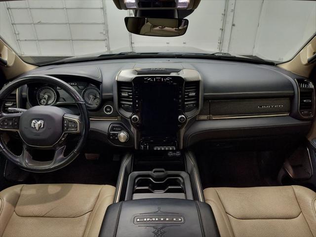 2020 Ram 1500 Limited Crew Cab 4x4 5'7" Box