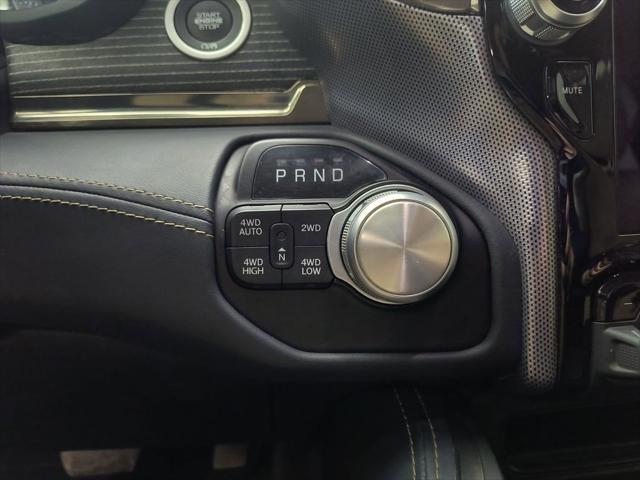 2020 Ram 1500 Limited Crew Cab 4x4 5'7" Box