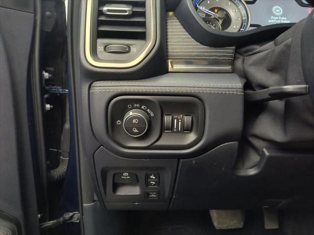 2020 Ram 1500 Limited Crew Cab 4x4 5'7" Box
