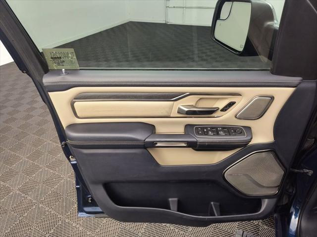 2020 Ram 1500 Limited Crew Cab 4x4 5'7" Box