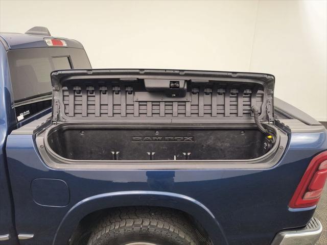 2020 Ram 1500 Limited Crew Cab 4x4 5'7" Box