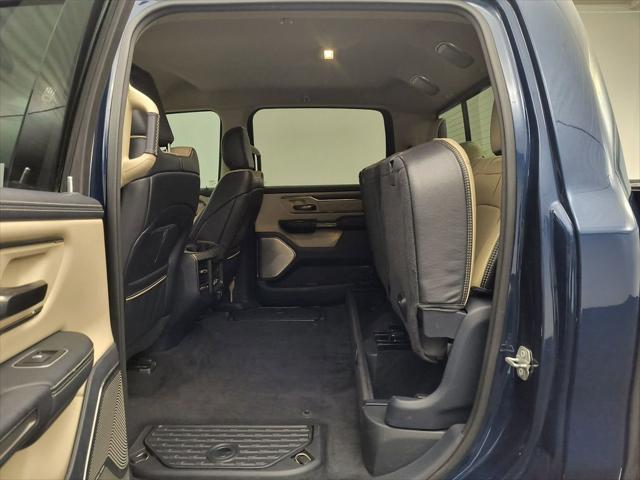 2020 Ram 1500 Limited Crew Cab 4x4 5'7" Box