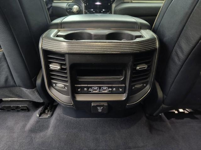 2020 Ram 1500 Limited Crew Cab 4x4 5'7" Box