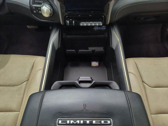 2020 Ram 1500 Limited Crew Cab 4x4 5'7" Box