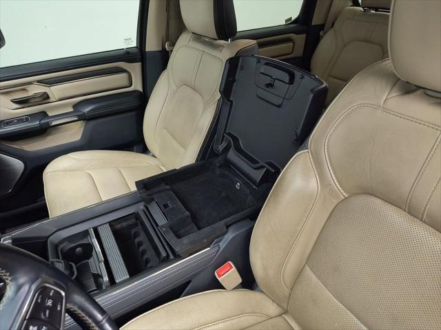 2020 Ram 1500 Limited Crew Cab 4x4 5'7" Box