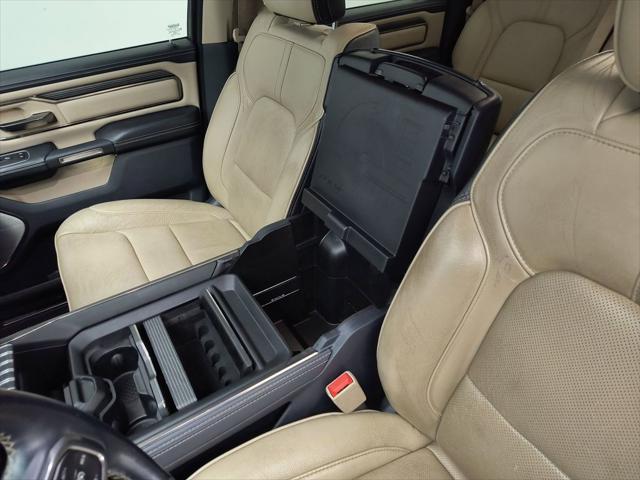 2020 Ram 1500 Limited Crew Cab 4x4 5'7" Box