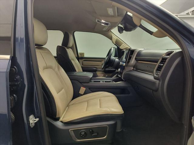 2020 Ram 1500 Limited Crew Cab 4x4 5'7" Box