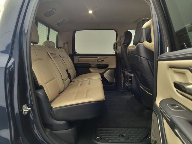 2020 Ram 1500 Limited Crew Cab 4x4 5'7" Box