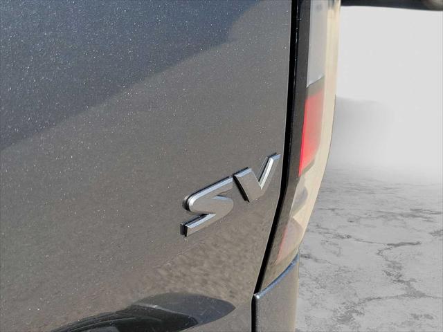 2024 Nissan Frontier Crew Cab SV 4x2