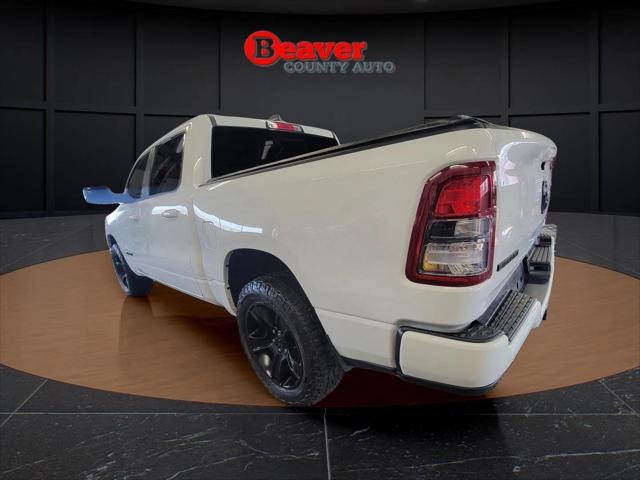 2020 RAM 1500 Big Horn Crew Cab 4x4 57 Box