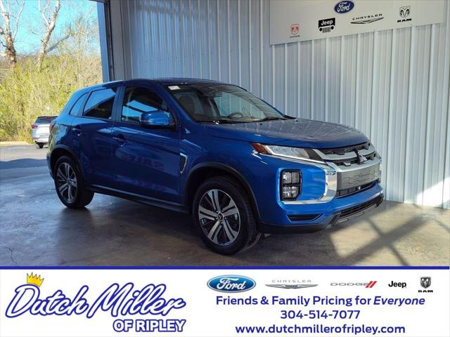 2025 Mitsubishi Outlander Sport 2.0 S AWC