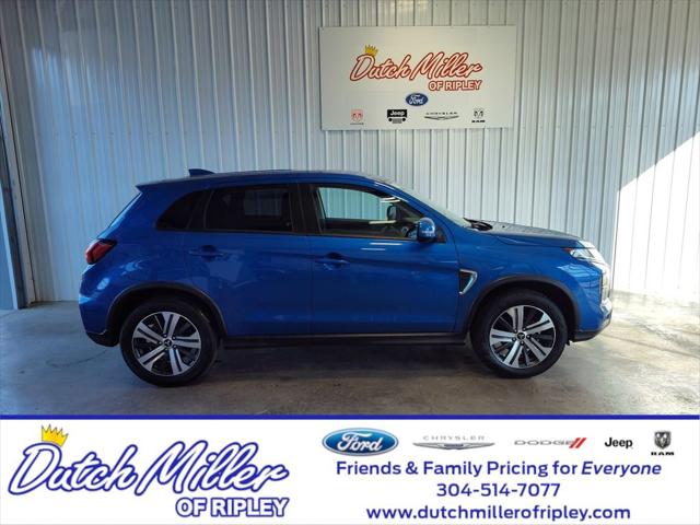 2025 Mitsubishi Outlander Sport 2.0 S AWC