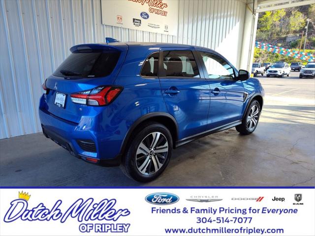 2025 Mitsubishi Outlander Sport 2.0 S AWC