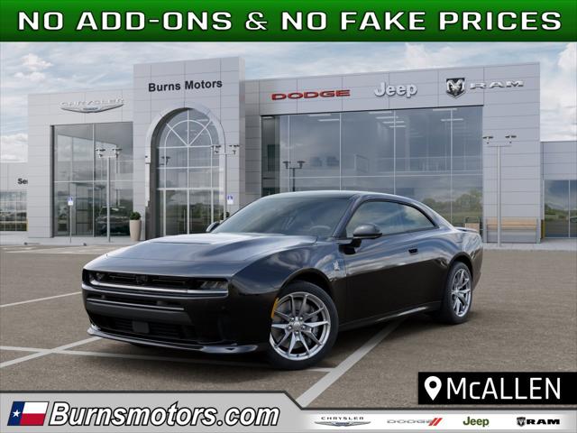 2026 Dodge Charger CHARGER SCAT PACK PLUS 2-DOOR AWD