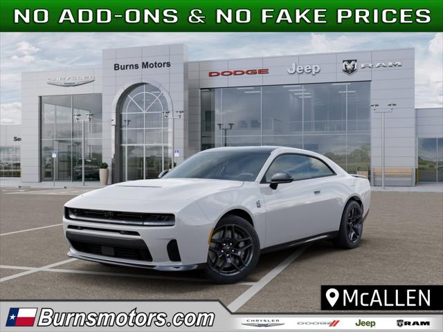 2026 Dodge Charger CHARGER SCAT PACK 2-DOOR AWD