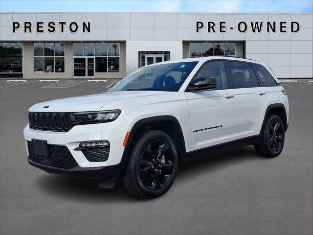 2023 Jeep Grand Cherokee Limited 4x4