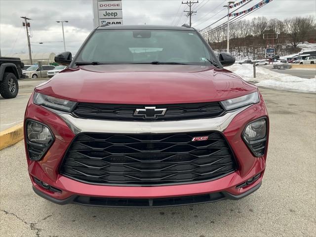 2021 Chevrolet Trailblazer AWD RS 2021 Chevrolet Trailblazer AWD RS