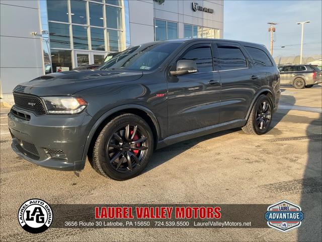 2018 Dodge Durango SRT AWD