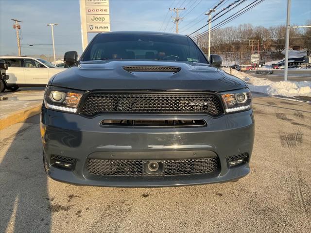 2018 Dodge Durango SRT AWD