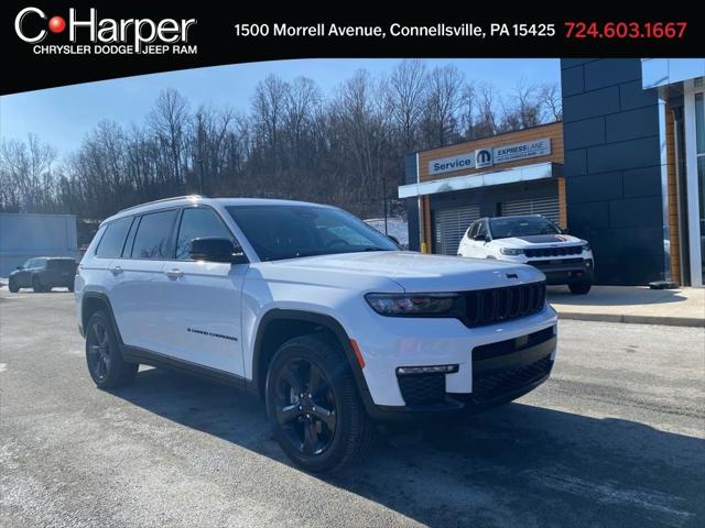 2023 Jeep Grand Cherokee L Limited 4x4