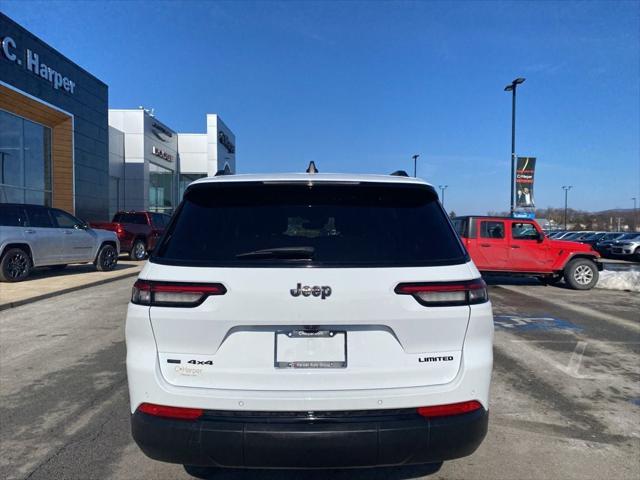 2023 Jeep Grand Cherokee L Limited 4x4
