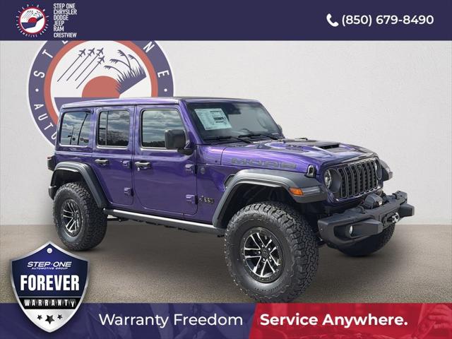 2026 Jeep Wrangler WRANGLER 4-DOOR MOAB 392