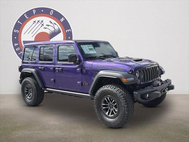 2026 Jeep Wrangler WRANGLER 4-DOOR MOAB 392