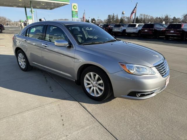 2014 Chrysler 200 Limited for sale in Kimball, MN