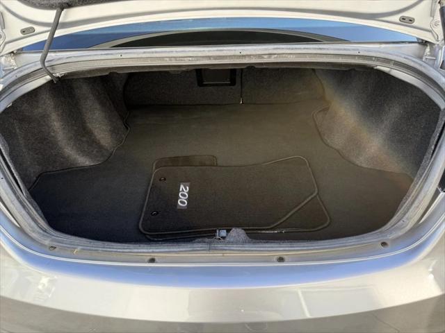 2014 Chrysler 200 Limited