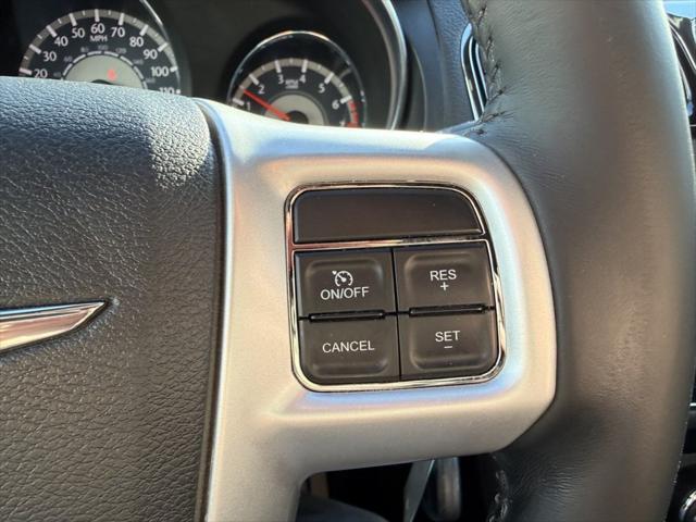 2014 Chrysler 200 Limited