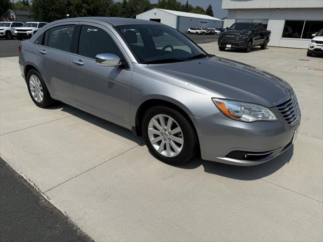 2014 Chrysler 200 Limited for sale in Kimball, MN