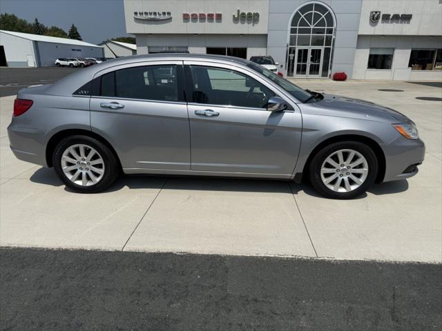 2014 Chrysler 200 Limited