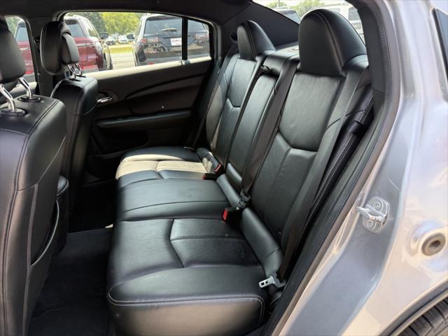 2014 Chrysler 200 Limited