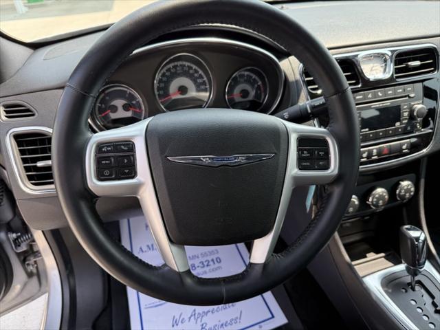 2014 Chrysler 200 Limited