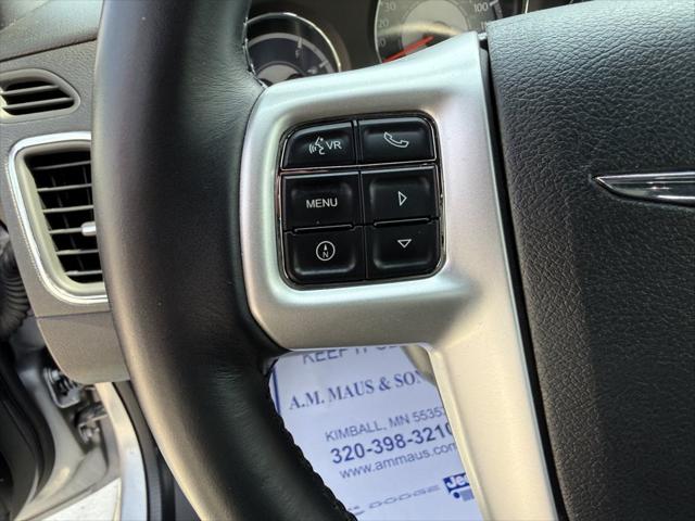2014 Chrysler 200 Limited