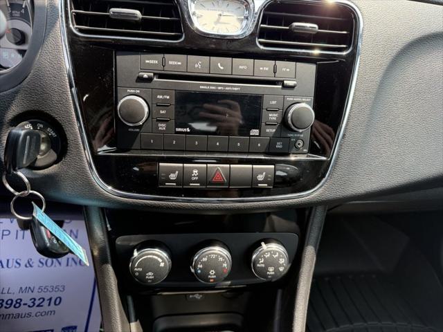 2014 Chrysler 200 Limited