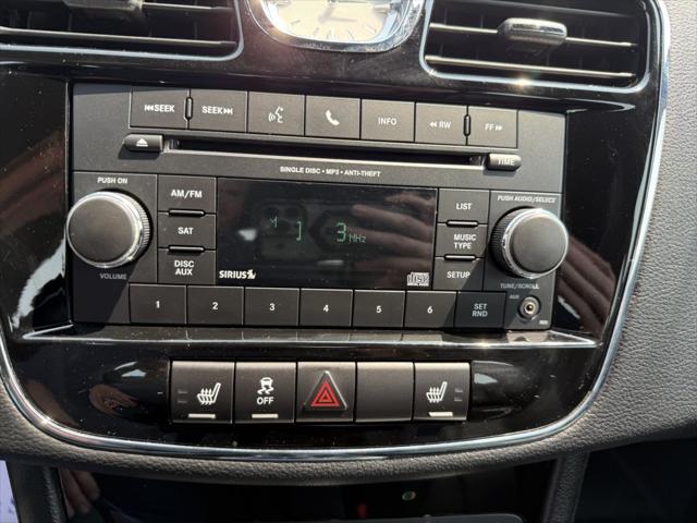 2014 Chrysler 200 Limited