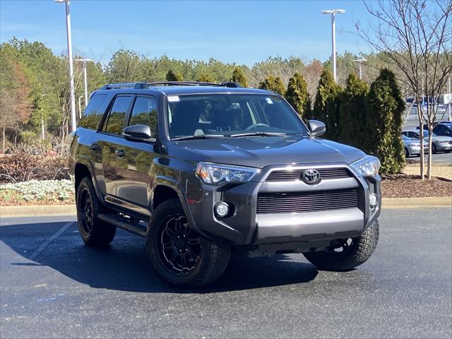 2019 Toyota 4Runner SR5 Premium 2019 Toyota 4Runner SR5 Premium