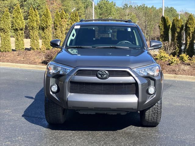 2019 Toyota 4Runner SR5 Premium 2019 Toyota 4Runner SR5 Premium