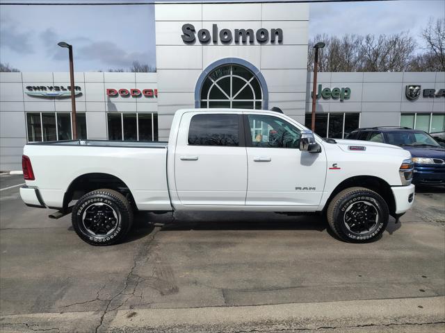 2026 RAM 2500 Laramie Crew Cab 4x4 64 Box