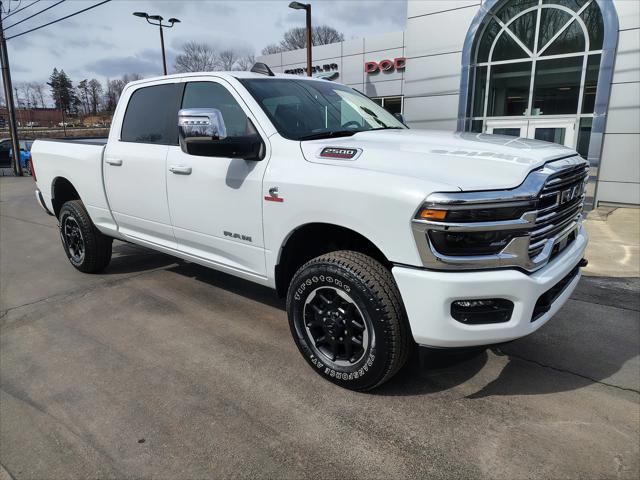 2026 RAM 2500 Laramie Crew Cab 4x4 64 Box