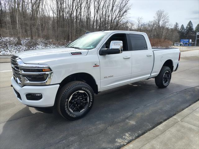 2026 RAM 2500 Laramie Crew Cab 4x4 64 Box
