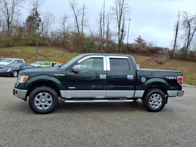 2013 Ford F-150 XLT 2013 Ford F-150 XLT