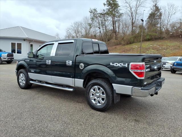 2013 Ford F-150 XLT 2013 Ford F-150 XLT