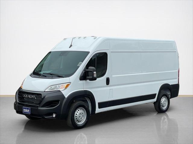 2026 RAM Ram ProMaster RAM PROMASTER 2500 TRADESMAN CARGO VAN HIGH ROOF 159 WB 2026 RAM Ram ProMaster RAM PROMASTER 2500 TRADESMAN CARGO VAN HIGH ROOF 159 WB
