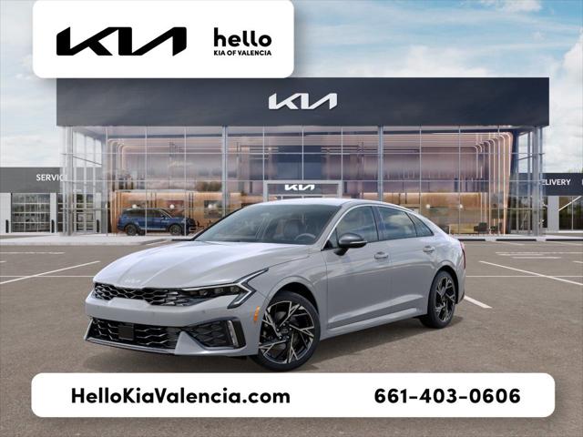 2026 Kia K5 GT-Line FWD for sale in Santa Clarita, CA