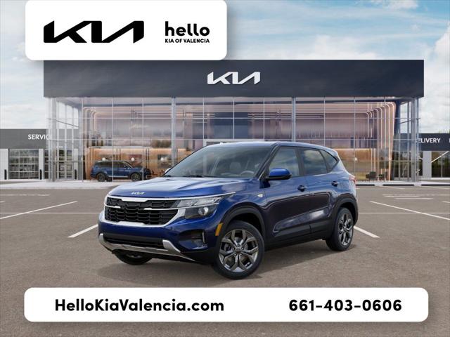 2026 Kia Seltos LX for sale in Santa Clarita, CA