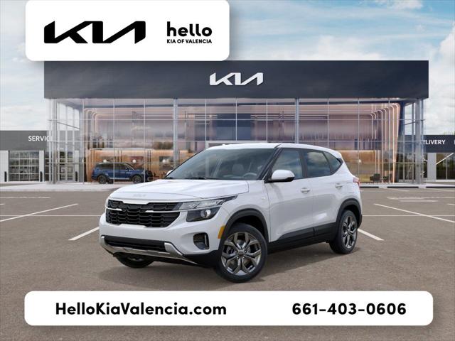 2026 Kia Seltos LX for sale in Santa Clarita, CA