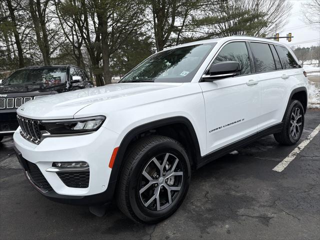 2023 Jeep Grand Cherokee Limited 4x4