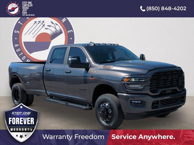 2026 RAM Ram 3500 RAM 3500 BIG HORN CREW CAB 4X4 8 BOX 2026 RAM Ram 3500 RAM 3500 BIG HORN CREW CAB 4X4 8 BOX